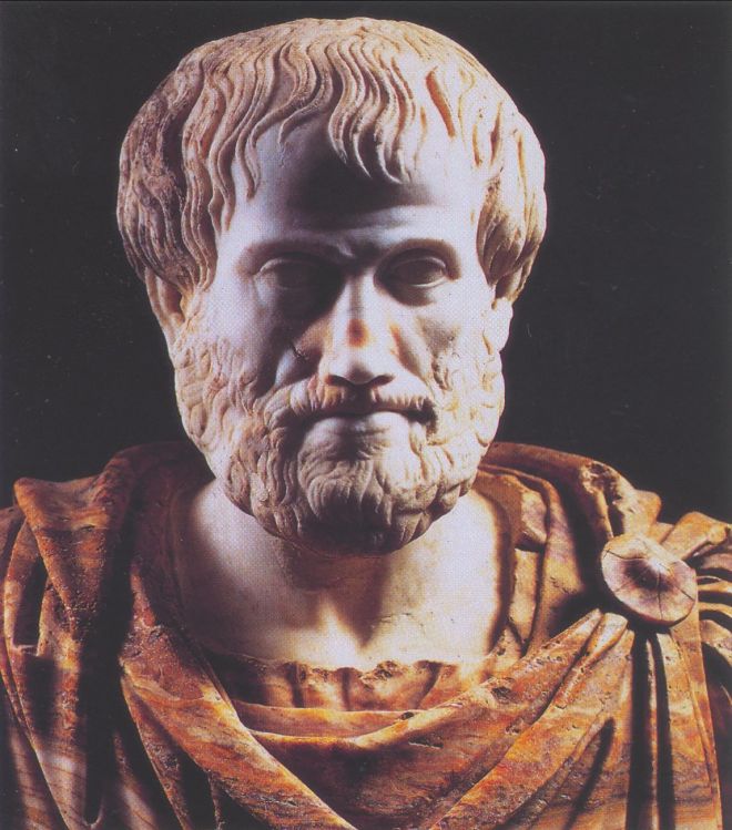 10.Аристотель