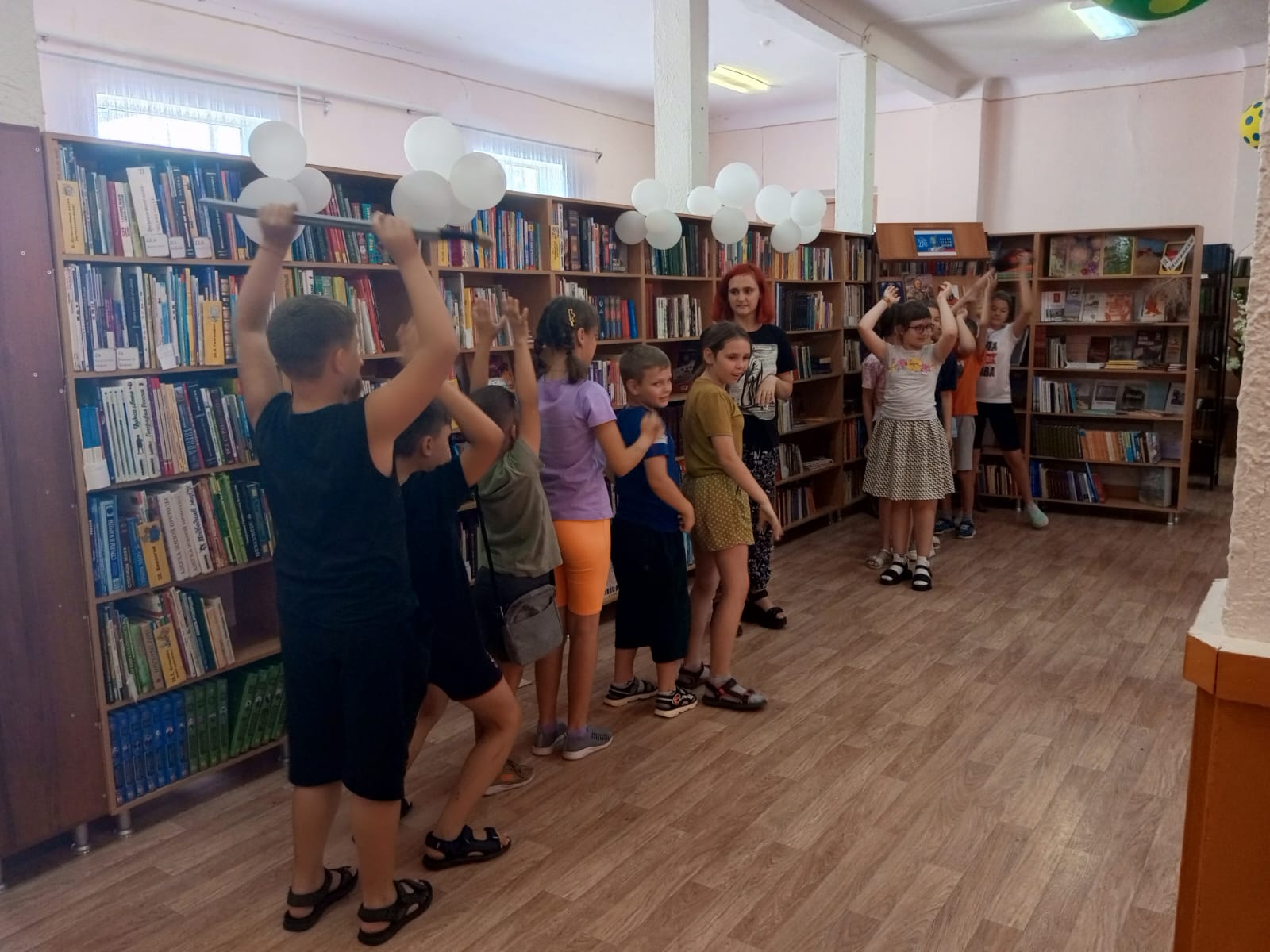 Фото 5. 18.07.2023 День информации Матвей Иванович Платов гордость земли Донской. ДБ