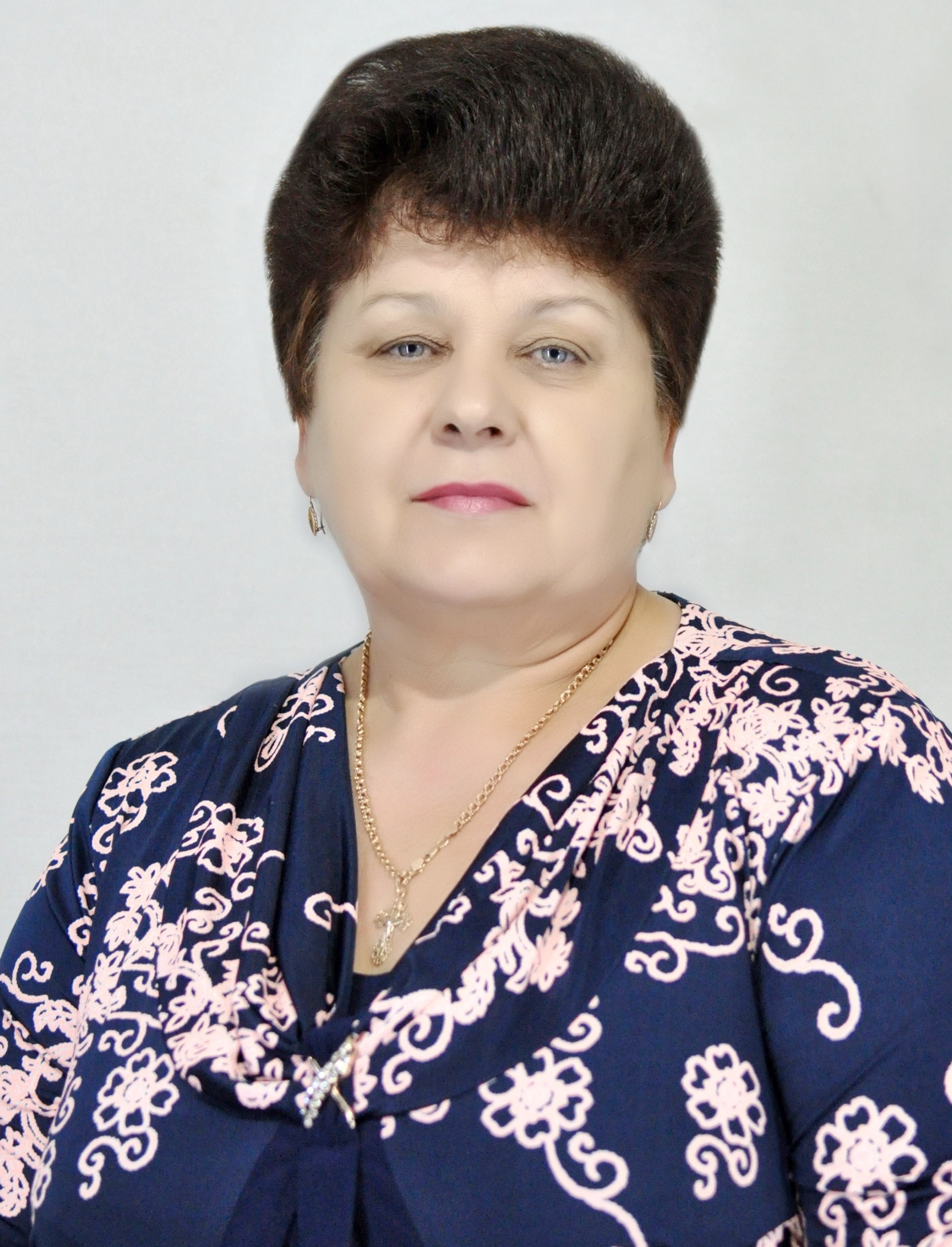 Дьяченко Наталья Викторовна. 2017 год
