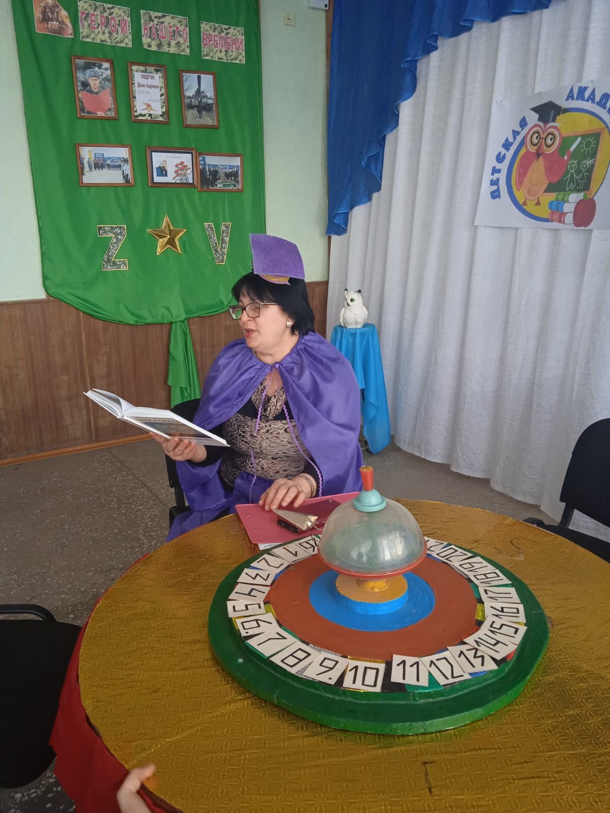 Фото 2 21.03.2025 День поэзии Родная Донщина привет тебе приветв Глубочанском отделе