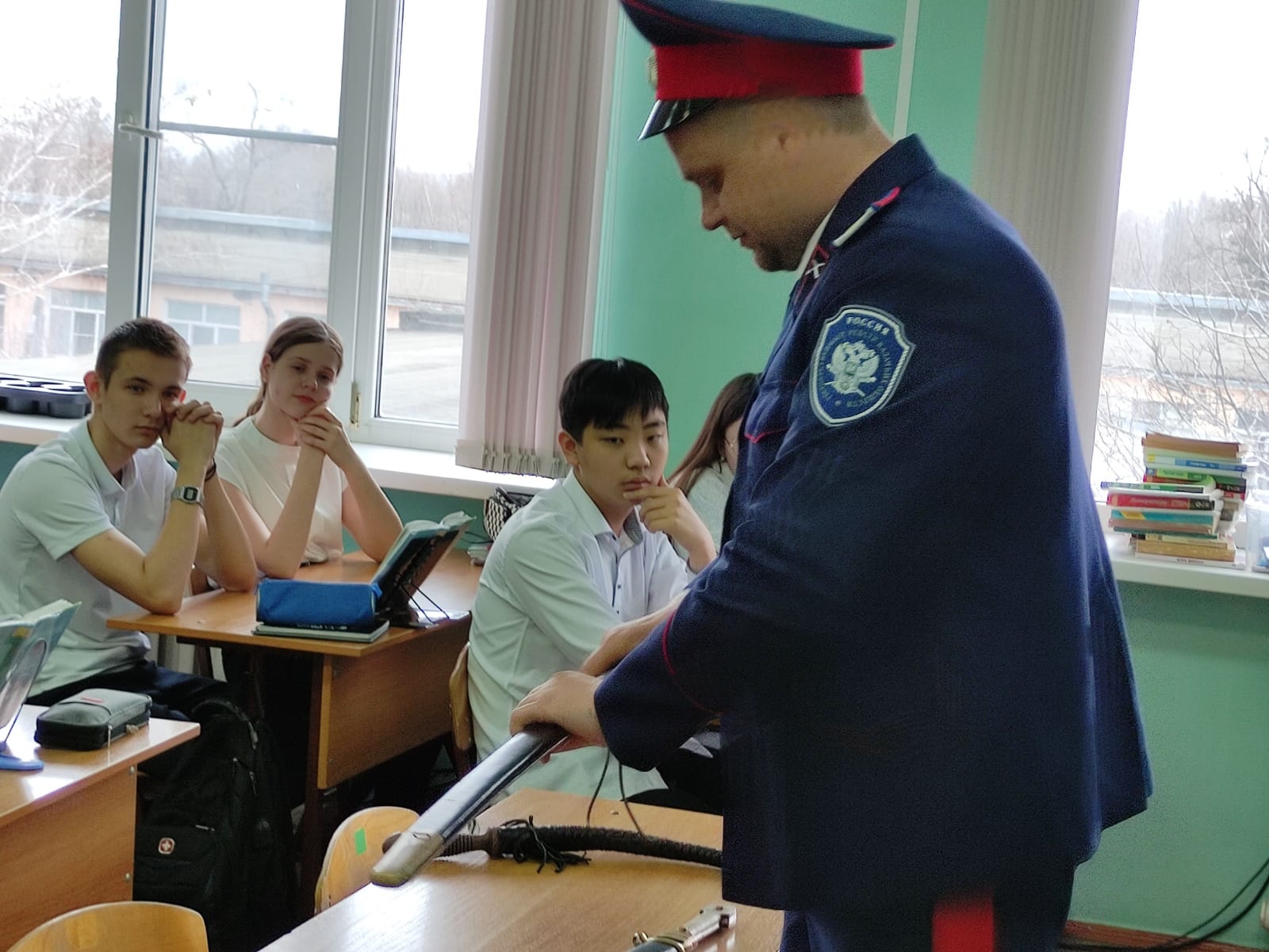 Фото 8 20.03.2025 День информации Слава казачья живет на Дону
