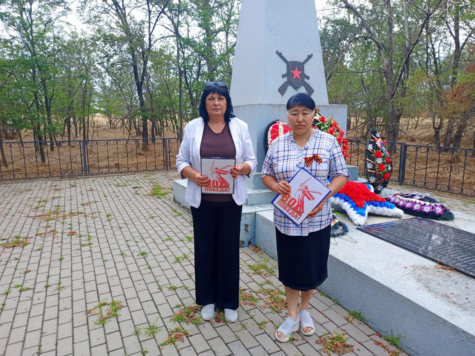 Фото 1 20.06.2025 Час памяти Никто не забыт. Ничто не забыто в Харьковском отделе