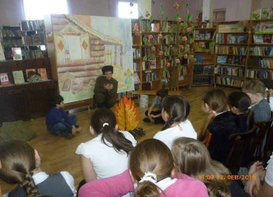 Волонтерство в библиотеках Зимовниковского района23