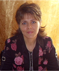Шкурина Ирина Николаевна. 2019 год